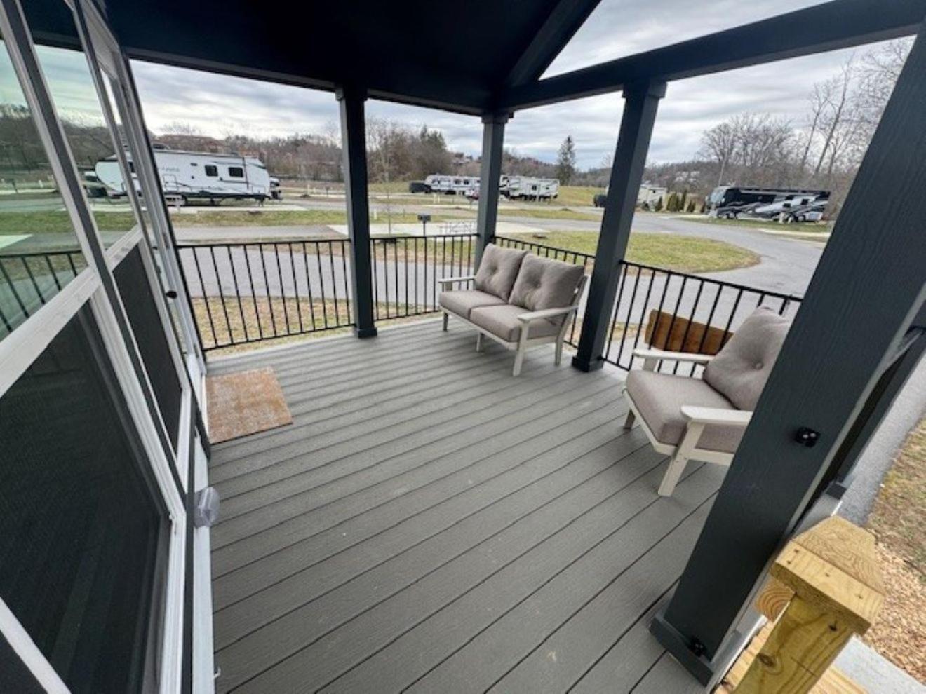 Pigeon Forge Landing Rv Resort Bagian luar foto