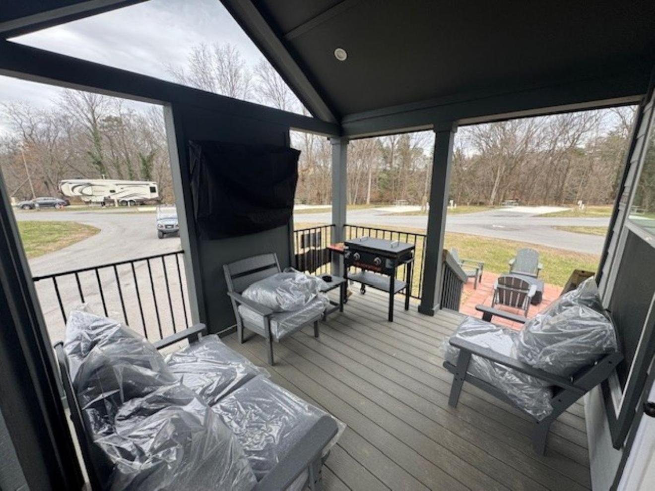 Pigeon Forge Landing Rv Resort Bagian luar foto