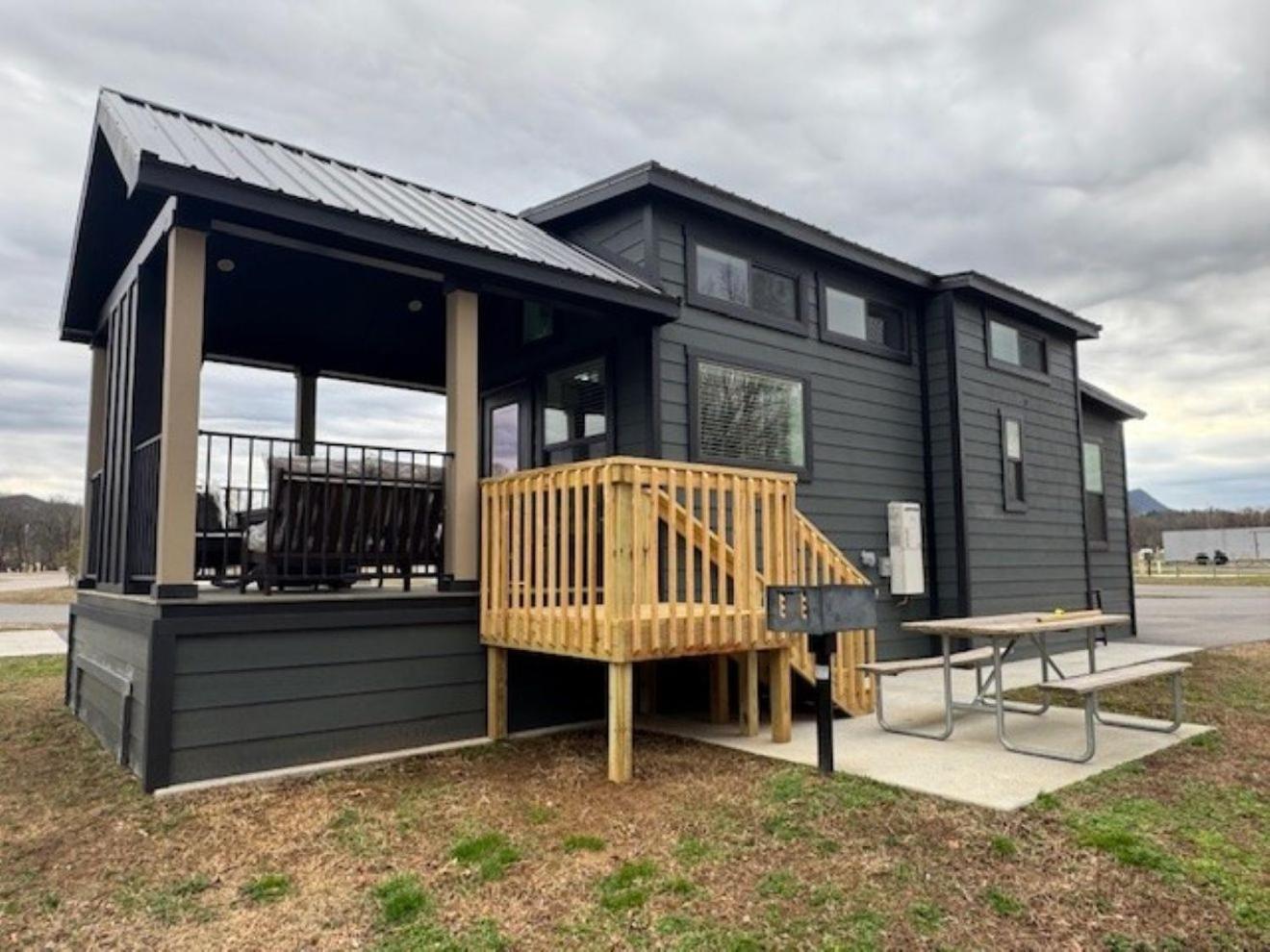 Pigeon Forge Landing Rv Resort Bagian luar foto