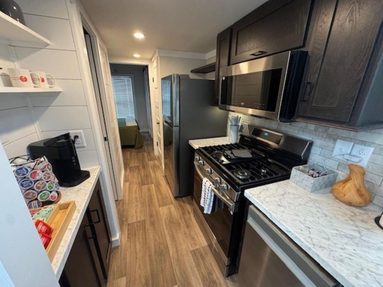 Pigeon Forge Landing Rv Resort Bagian luar foto