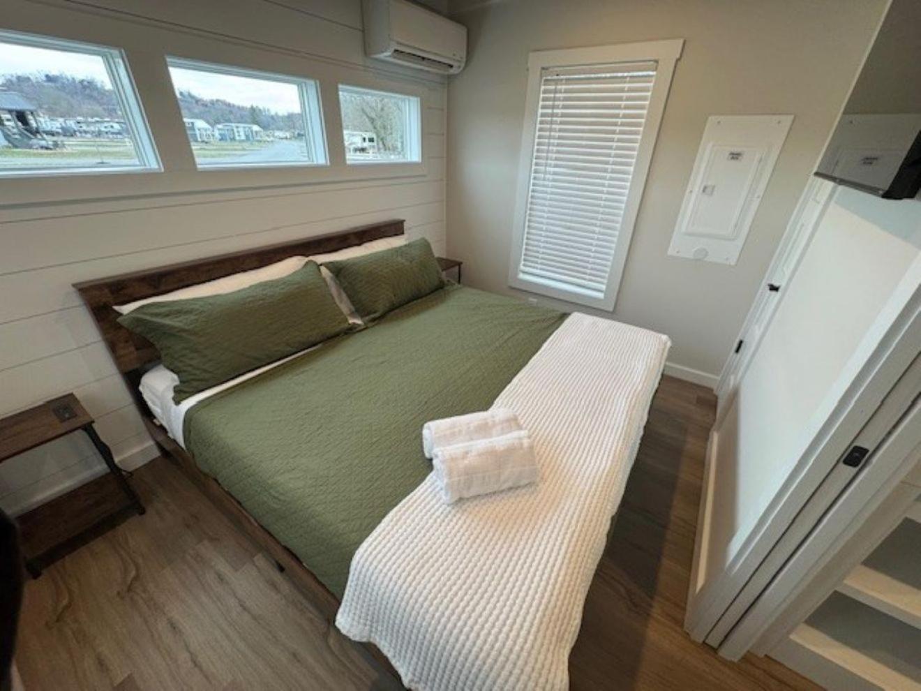 Pigeon Forge Landing Rv Resort Bagian luar foto