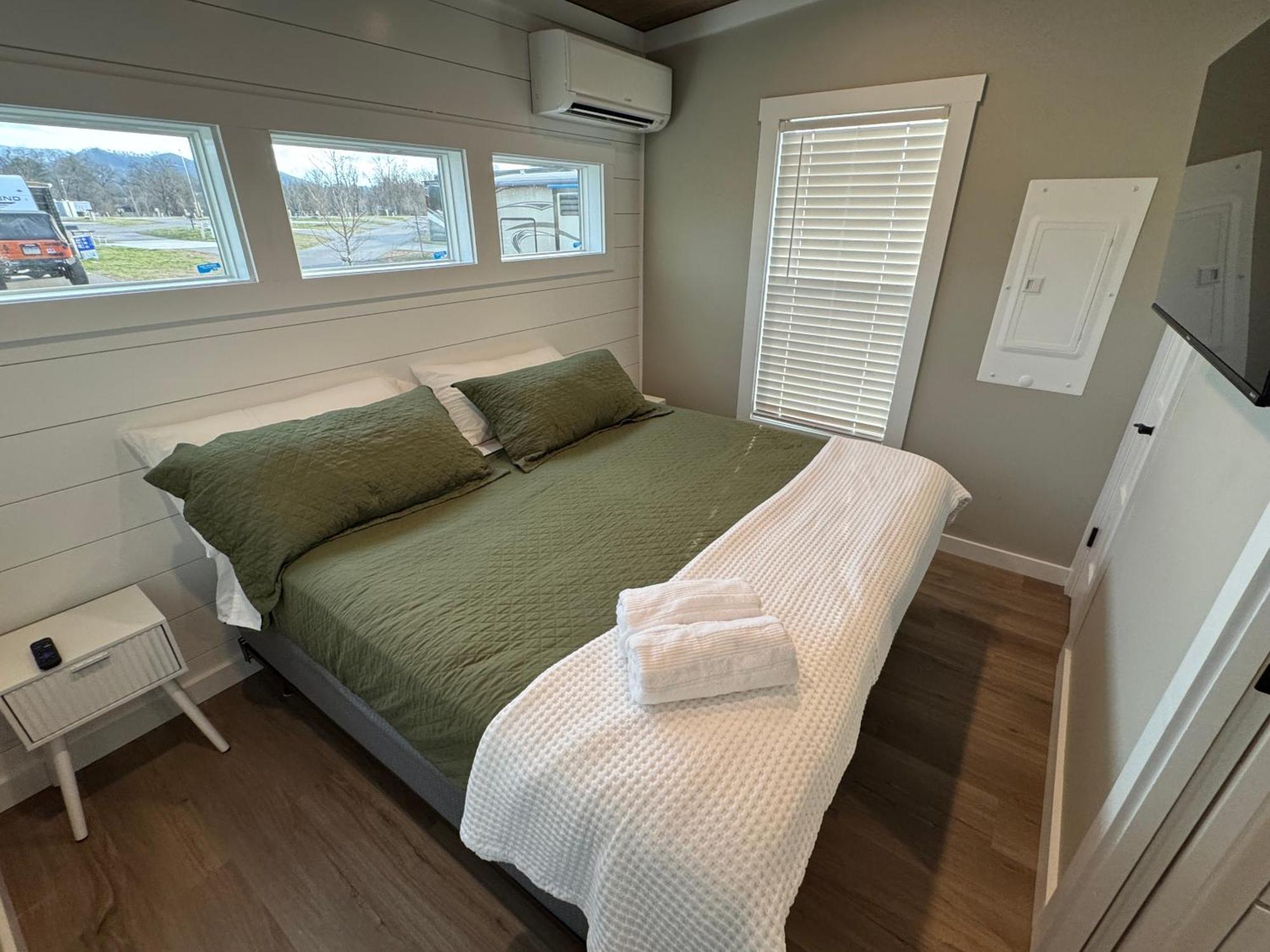 Pigeon Forge Landing Rv Resort Bagian luar foto